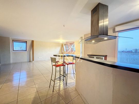Location Appartement 3 pièces 73m² SCHILTIGHEIM 67300 - Photo 1