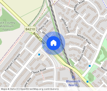 Minewood Close, Walsall - Photo 1