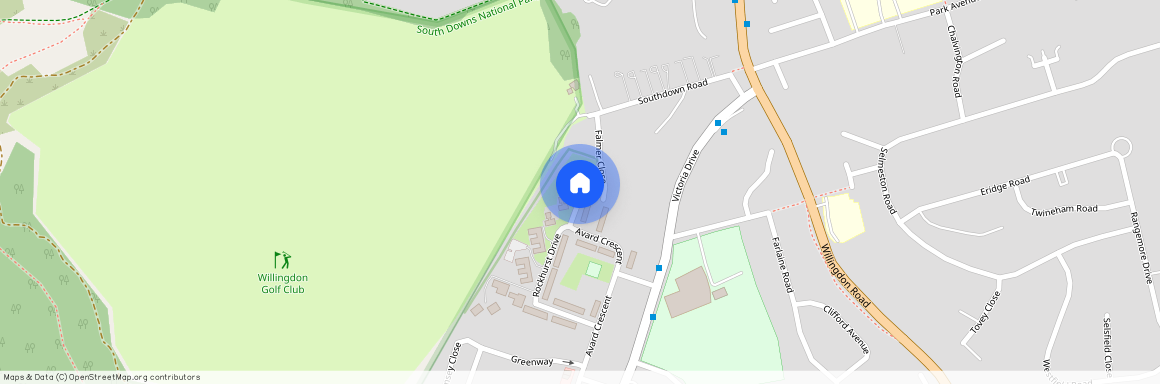 Rockhurst Drive, Eastbourne, BN20 8XB