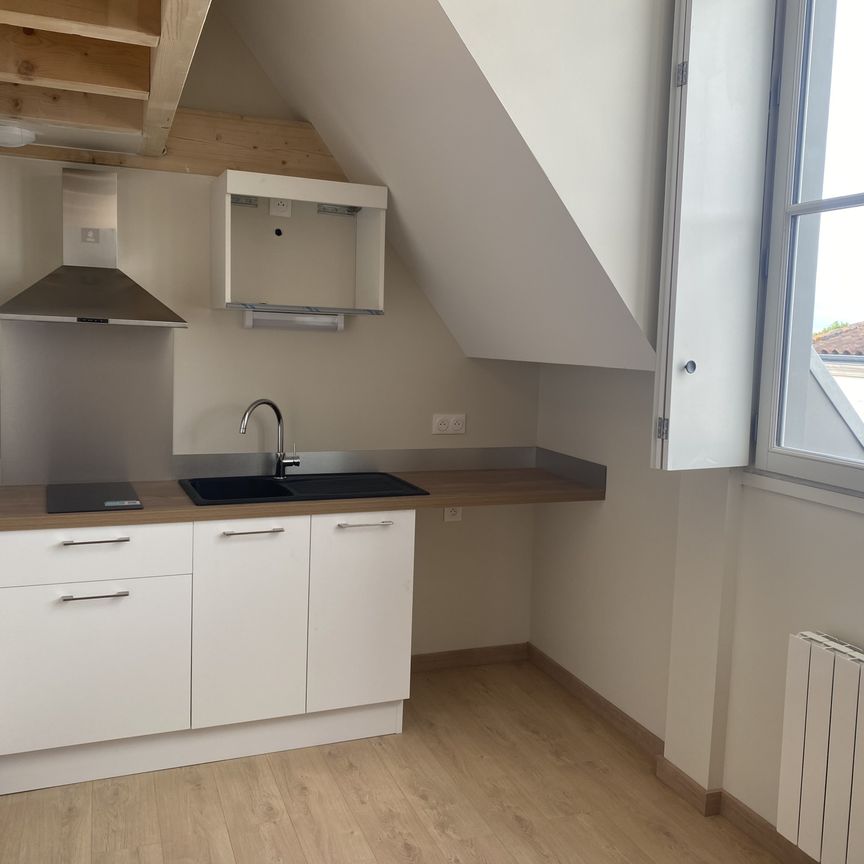 Location Appartement 2 pièces 26m² COGNAC 16100 - Photo 1