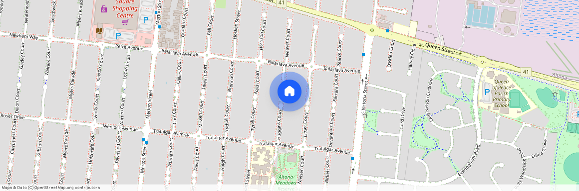 ALTONA MEADOWS, 5, Susmann Court