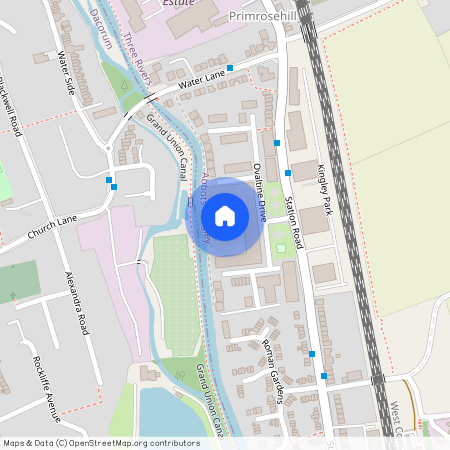 Ovaltine Court, Kings Langley, WD4