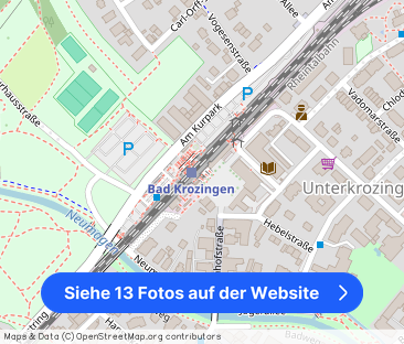 ***Möbliert mit Balkon, KFZ-Stellplatz und tollem Ausblick ins Grün... - Foto 1
