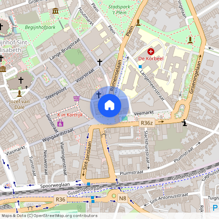 Veemarkt 1 / 42, 8500 Kortrijk