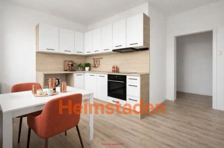 Pronájem bytu 2+1 54 m - Fotografie 3