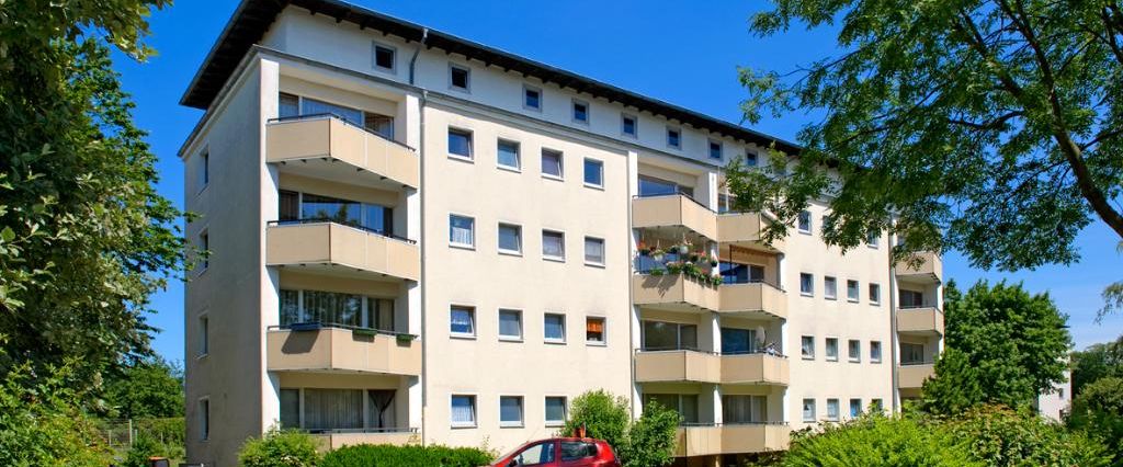 Demnächst frei! 3-Zimmer-Wohnung in Ahlen - Photo 1