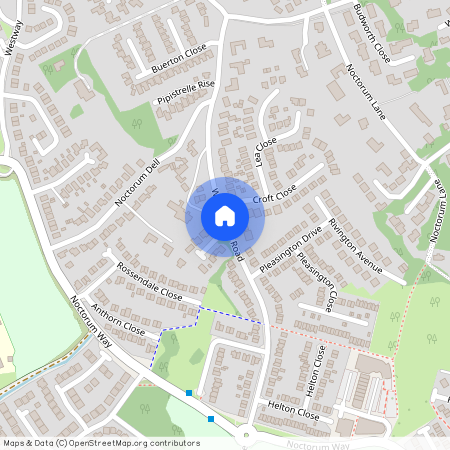 Wethersfield Road, Noctorum, Wirral