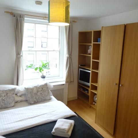 Flat 506 North Gower Street, Euston NW1 2LY - Photo 1