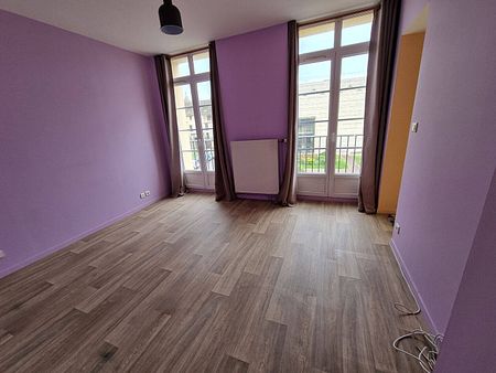 Location appartement 2 pièces 49 m² à Dieppe (76200) - Photo 2