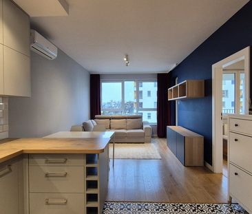 Mieszkanie - Gocław, 2 pokoje, wynajem - Photo 2