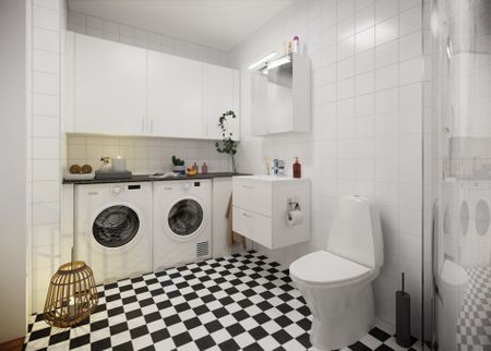 Hålsjögatan 43, Bellevuegården - Foto 4