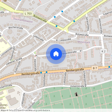 Rembrandtstraße 14 | 58095 Hagen |