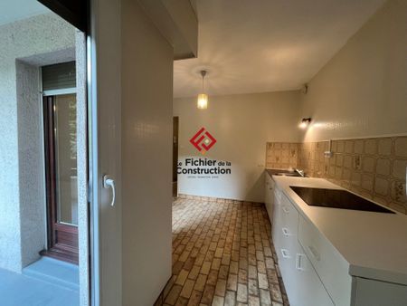 Location Appartement 2 pièces 56m² ST MARTIN D URIAGE 38410 - Photo 4