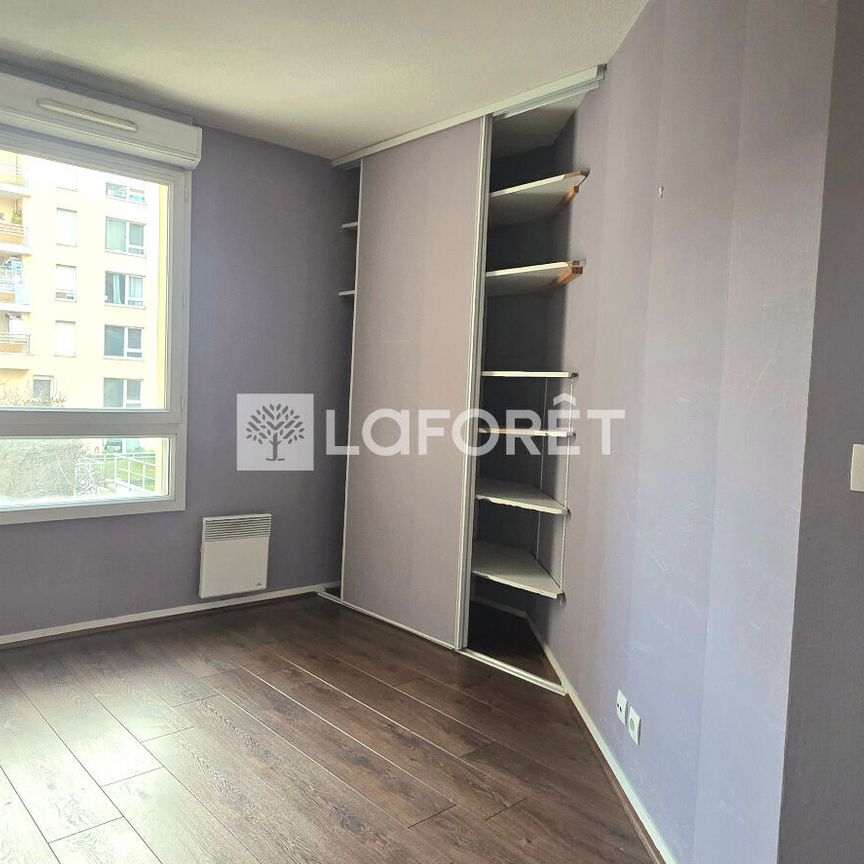 Appartement T2 Saint-Denis à louer - Photo 1