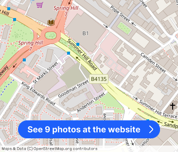 JQ Rise, 90-99 Summer Hill Road, Birmingham, West Midlands, B1 - Photo 1