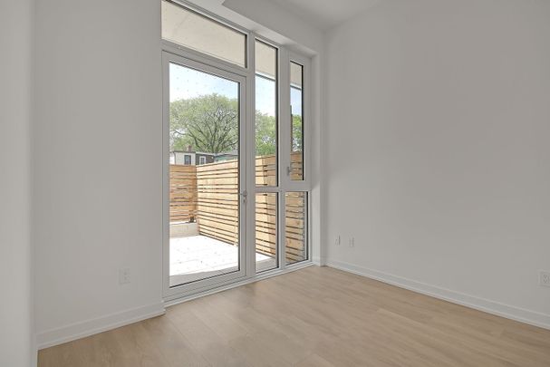 For Lease - 150 Logan Avenue Unit# 121, Toronto, Ontario - Photo 1