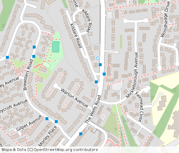 Kildare Road, Nottingham, NG3 3AF - Photo 1