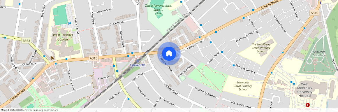 Greenbank Court TW7