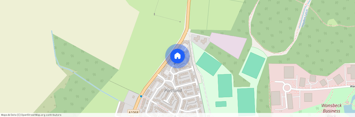 Wingate Way, Ashington, NE63