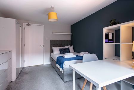 Varsity City, Malin Hill, NG1 1JQ, NOTTINGHAM - Photo 2