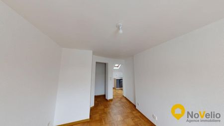 Location Appartement 2 pièces 42m² FORBACH 57600 - Photo 2