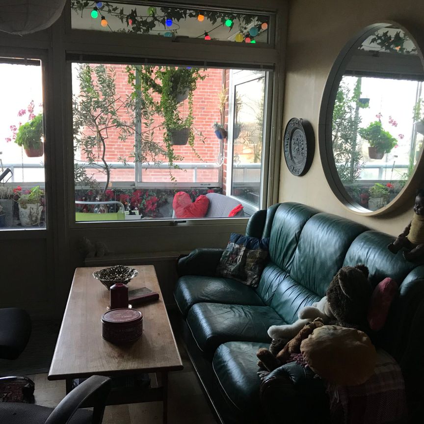 Rum i lägenhet uthyres till kvinnlig student - Foto 1