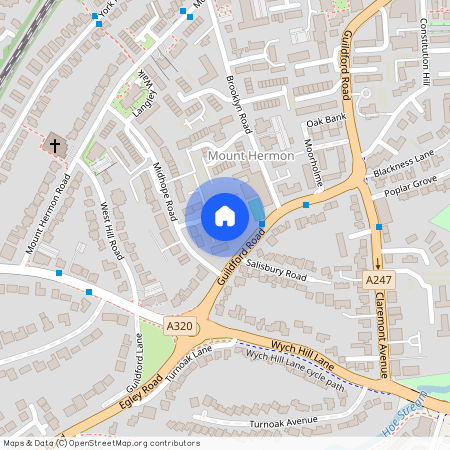 Midhope Close, Woking, GU22 7UF, Surrey