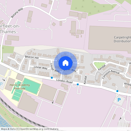 Purfleet, Purfleet, RM19