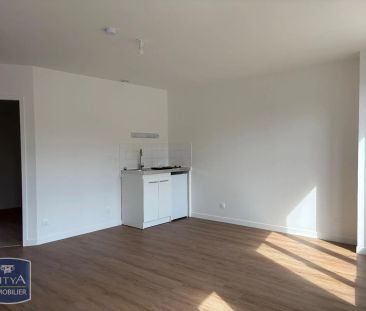 Appartement à louer 2 pièces 36m² - Photo 5