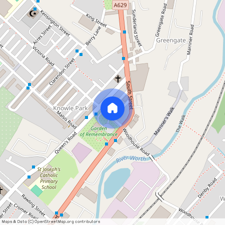 Victoria Road, Keighley