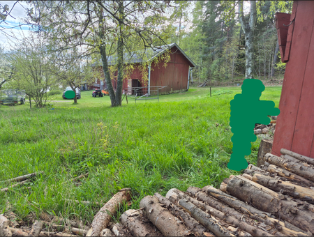 Kvarsebo Kolvik, Kolmården - Foto 4