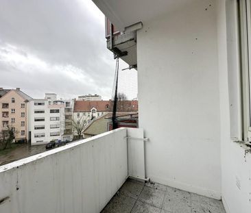 Moderne 2-Zimmerwohnung in zentraler Lage von Ludwigshafe-Süd - Foto 4