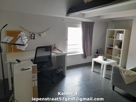 Kamer 4 - Iepenstraat 57 - Photo 5
