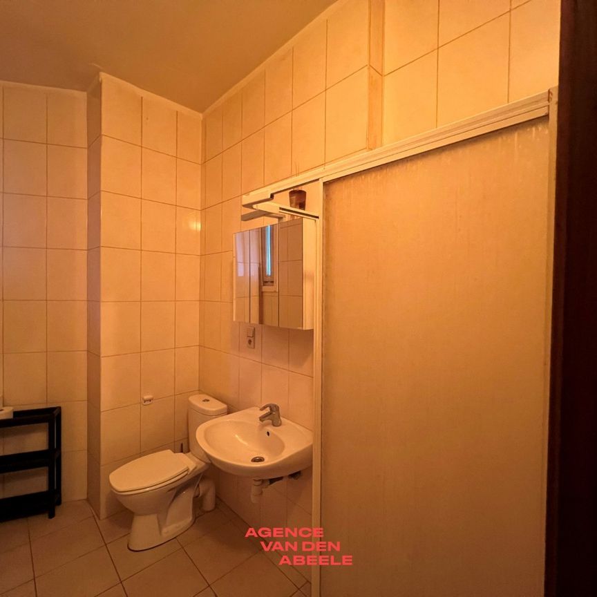 Gelijkvloersappartement vlakbij Sint-Annakwartier - Photo 1