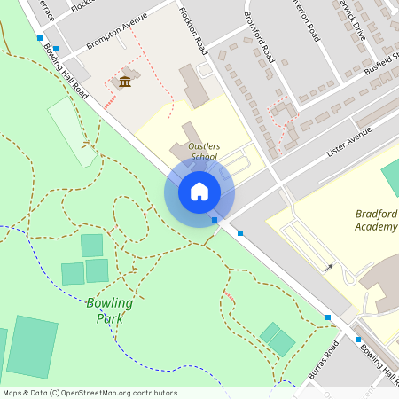 Bowling Hall Road, Bradford BD4