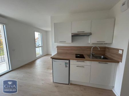Appartement à louer 1 pièce 29.57m² - Photo 5