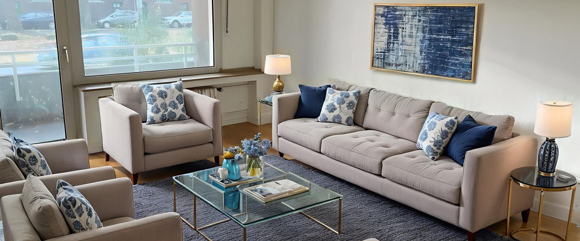 Große 3-Zimmer-Wohnung mit Platz für die ganze Familie in Duisburg Mittelmeiderich - Photo 1