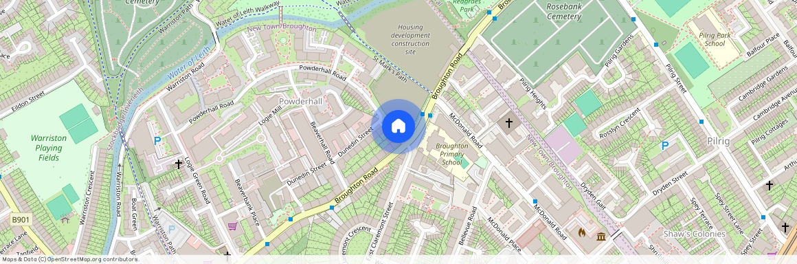 Broughton Road, Edinburgh, EH7