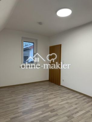 3 Zimmer 1. OG Wohnung, Einbauküche, Terrasse und Garten - Photo 1