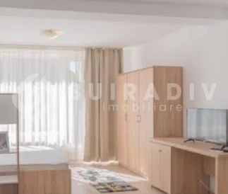 Studio modern, balcon, AC- Zorilor, UMF - Photo 3