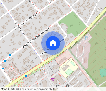 Kawalerka w zaciszu Zielonki/ul.P.S.Wyszyńskiego - Фото 1