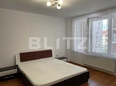 Apartament cu 1 cameră în zona străzii Alexandru Roșca, 47 mp! - Photo 5