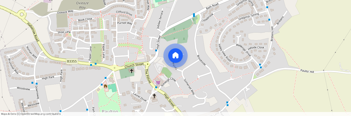 Orchard Road, Paulton, BS39