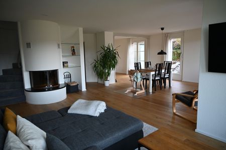6.5-room single-family house in Adligenswil limited to 2 years - Photo 2