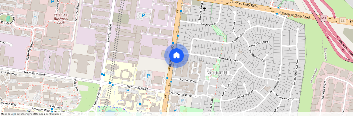 G41/658-660 Blackburn Road, Vic 3168, Notting Hill