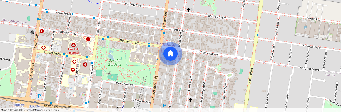 2/47 Watts Street, Vic 3128, Box Hill