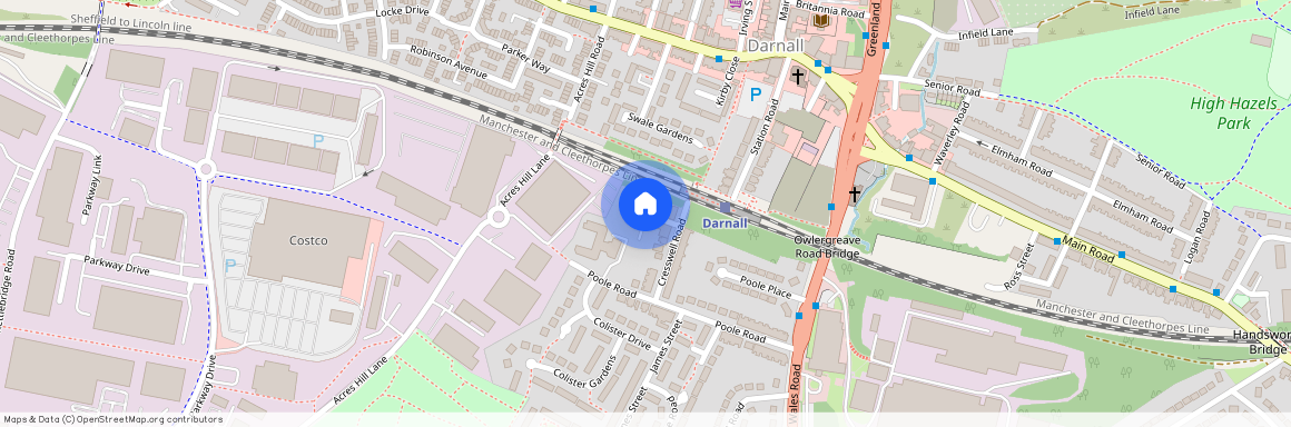 Cuthbert Cooper Place, Sheffield, S9 4JS