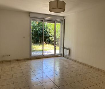MONTFAVET - AGROPARC - T2 AVEC JARDIN, - Photo 1
