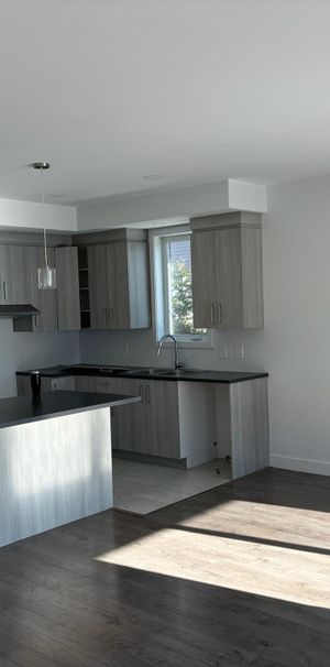 5 1/2 à Louer Cowansville Rez-de-chaussé - Photo 1