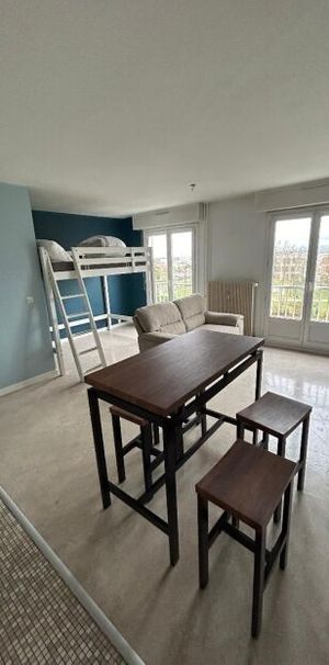 Appartement T1 Reims - Photo 1